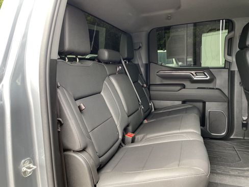 Used 2023 Chevrolet Silverado 1500 LTZ RWD image 36