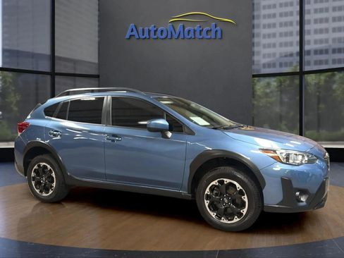 Used 2022 Subaru Crosstrek 2.0i Premium image 13