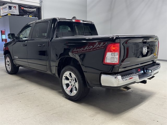 Used 2022 RAM 1500 Big Horn AWD/4WD image 6