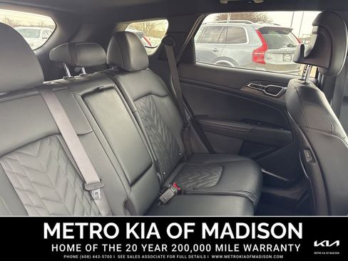 Used 2023 Kia Sportage X-Pro Prestige AWD/4WD image 37