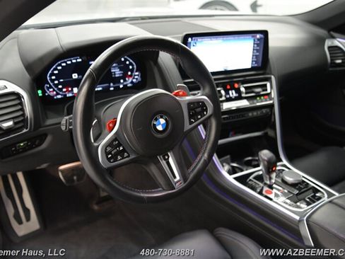 Used 2023 BMW M8 Competition w/ M Carbon Exterior Package AWD/4WD image 16