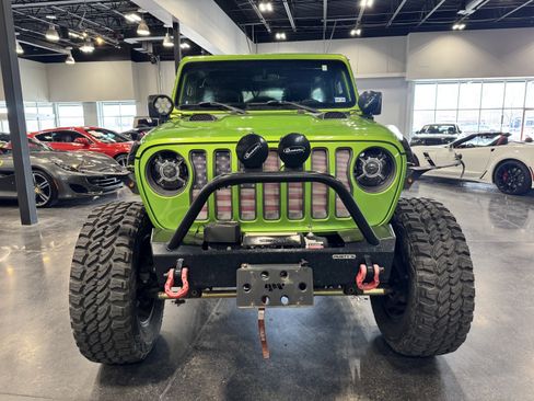 Used 2018 Jeep Wrangler Unlimited Rubicon image 8