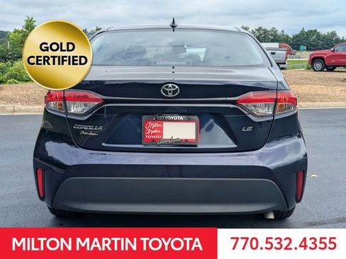 Used 2024 Toyota Corolla LE FWD image 10