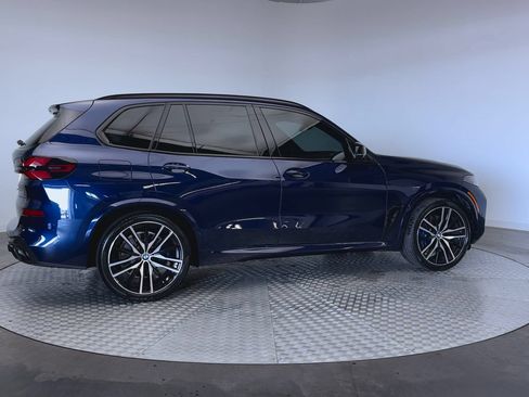 Used 2024 BMW X5 M60i AWD/4WD image 9
