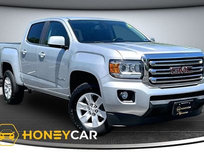 Used 2018 GMC Canyon SLE w/ SLE Convenience Package