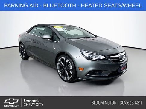 Used 2018 Buick Cascada Premium image 1
