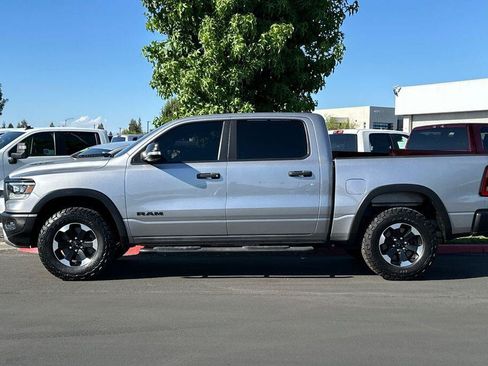 Used 2021 RAM 1500 Rebel w/ Rebel Level 1 Equipment Group AWD/4WD image 7