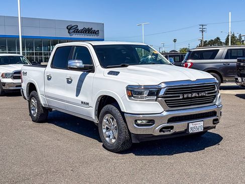 Used 2020 RAM 1500 Laramie w/ Off Road Group AWD/4WD image 5