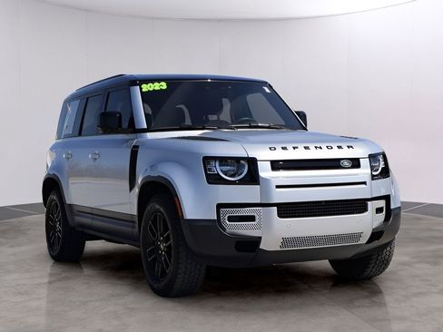 Certified 2023 Land Rover Defender 110 S image 3