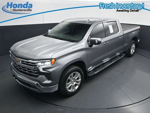 Used 2023 Chevrolet Silverado 1500 LTZ w/ LTZ Convenience Package II AWD/4WD image 22