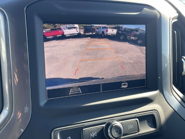 Used 2025 Chevrolet Silverado 1500 Custom RWD image 18