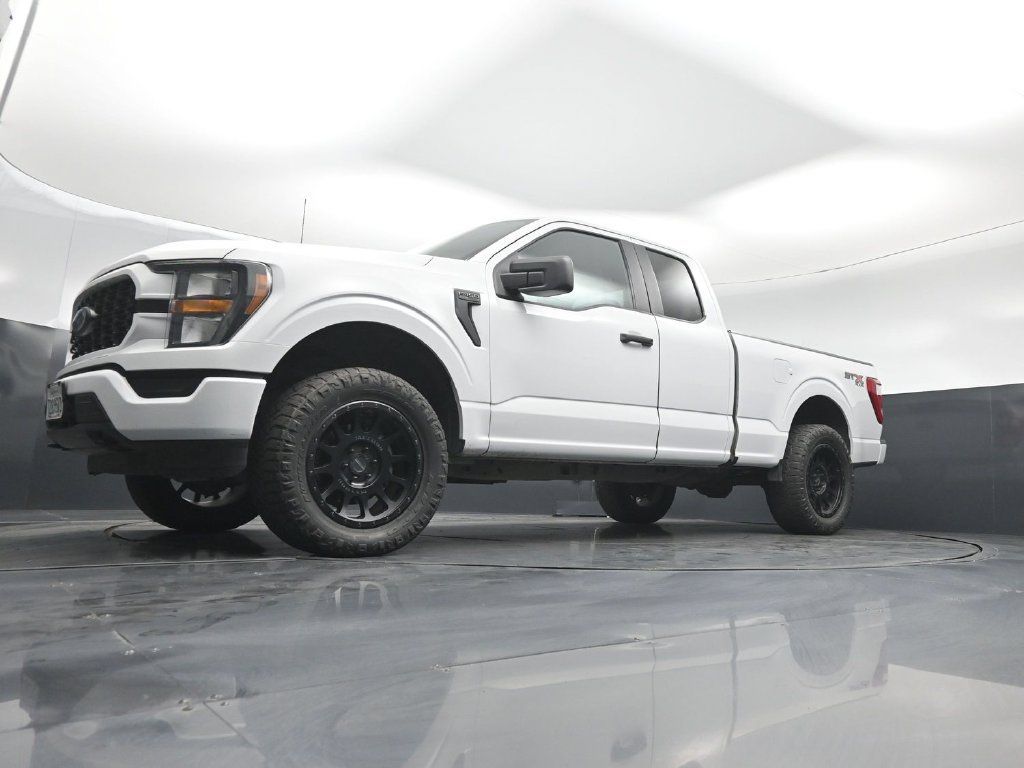 Used 2023 Ford F150 XL w/ STX Appearance Package AWD/4WD image 41