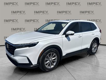 Used 2023 Honda CR-V EX-L