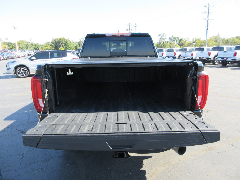 Used 2021 GMC Sierra 2500 AT4 w/ AT4 Premium Plus Package AWD/4WD image 8