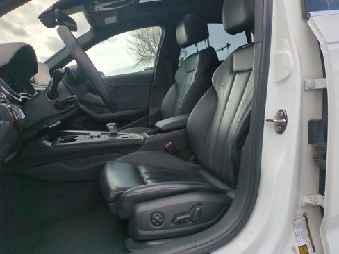 Used 2018 Audi A4 2.0T Premium Plus w/ Premium Plus Package image 17