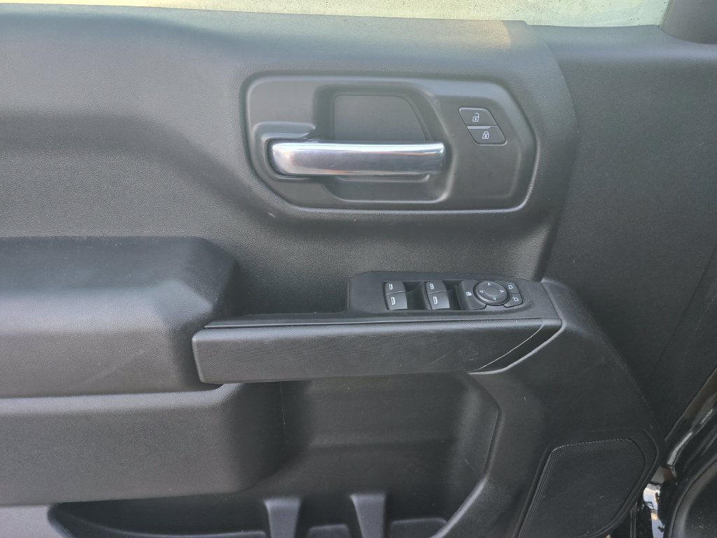 Certified 2024 Chevrolet Silverado 1500 Custom AWD/4WD image 24