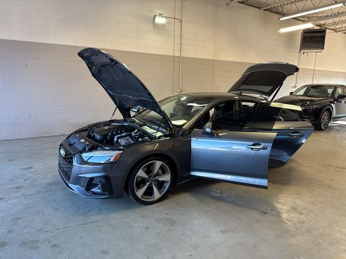 Used 2021 Audi A5 2.0T Premium Plus w/ Premium Plus AWD/4WD image 11