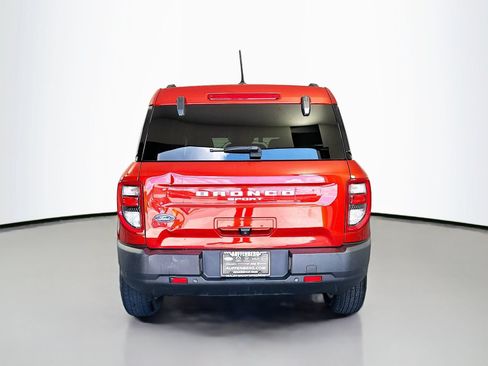 Used 2022 Ford Bronco Sport Big Bend w/ Convenience Package AWD/4WD image 6