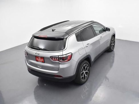 Used 2024 Jeep Compass Limited AWD/4WD image 22