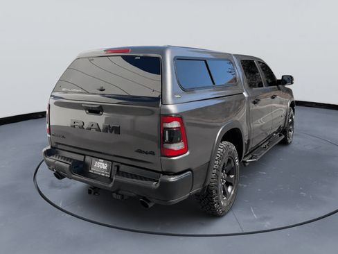 Used 2024 RAM 1500 Rebel w/ Rebel Level 2 Equipment Group AWD/4WD image 5
