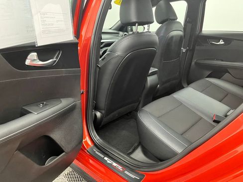 Used 2023 Kia Forte GT-Line w/ GT-Line Premium Package FWD image 37