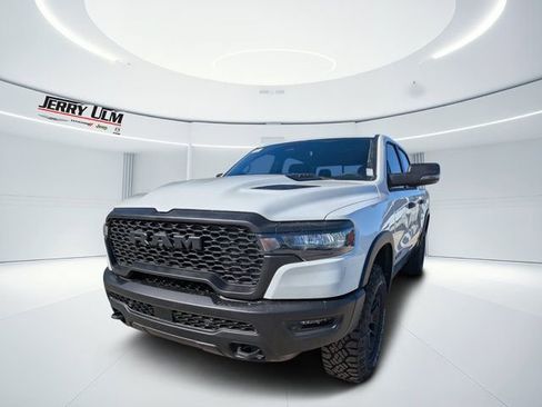 New 2026 RAM 1500 Rebel w/ Rebel Level 1 Equipment Group image 6