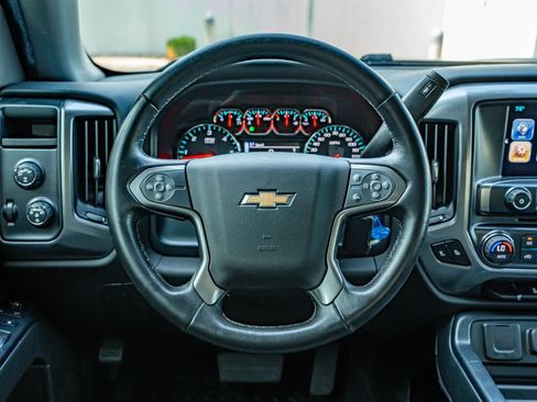 Used 2017 Chevrolet Silverado 1500 LT w/ All Star Edition AWD/4WD image 23
