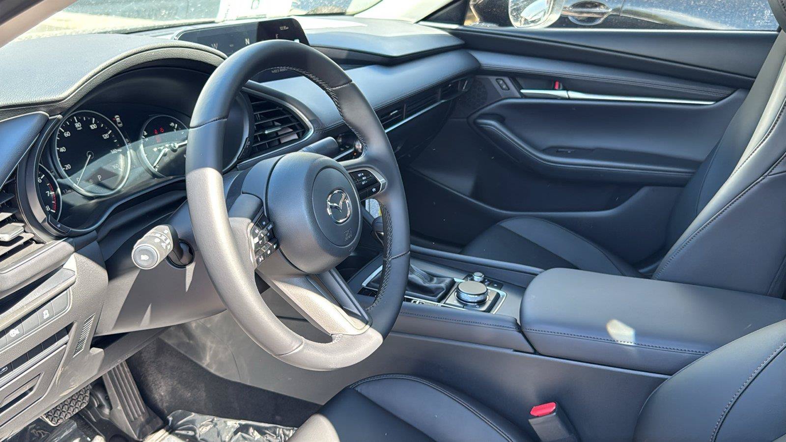New 2026 MAZDA MAZDA3 s Sport FWD image 18