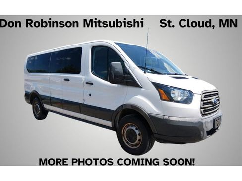 Used 2018 Ford Transit 350 XL RWD image 1