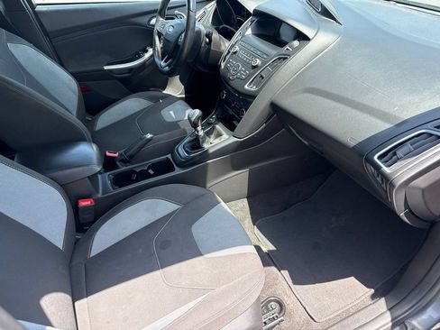 Used 2018 Ford Focus ST FWD image 13