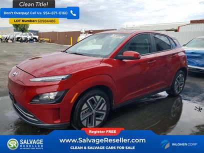 Used 2023 Hyundai Kona SEL