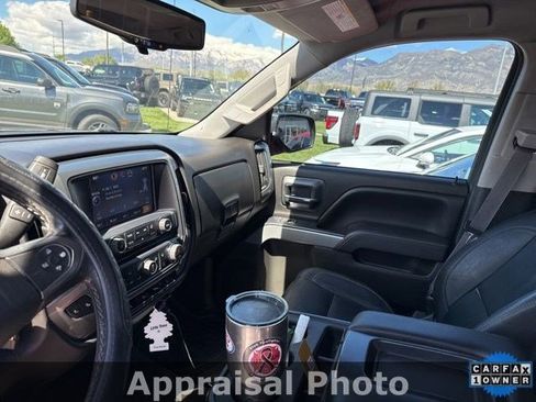 Used 2014 Chevrolet Silverado 1500 LT w/ All Star Edition image 13