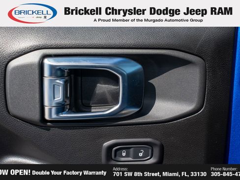 New 2026 Jeep Wrangler Sport image 26