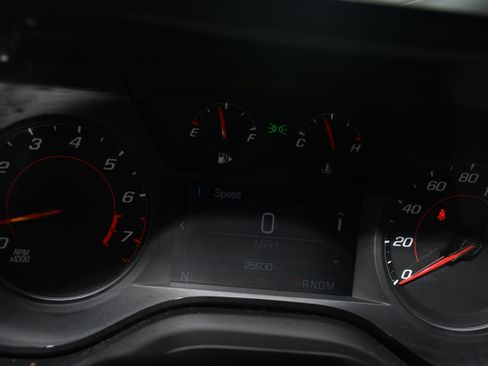 Used 2022 Chevrolet Camaro LT w/ RS Package RWD image 14