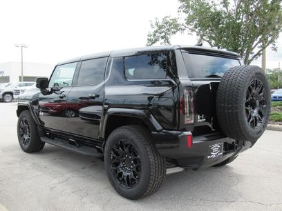 New 2025 GMC Hummer EV 2X