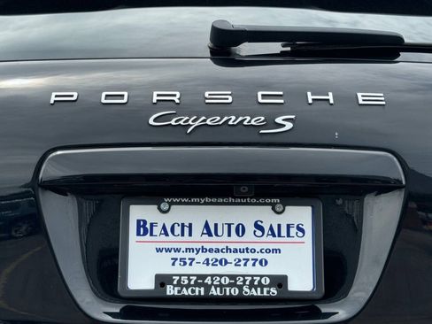 Used 2012 Porsche Cayenne S AWD/4WD image 51