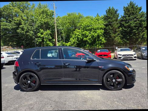 Used 2016 Volkswagen GTI S FWD image 7