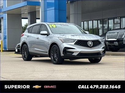 Used 2019 Acura RDX A-Spec