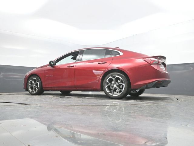 Used 2022 Chevrolet Malibu LT FWD image 47