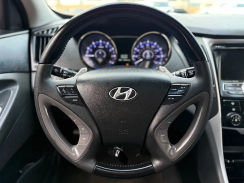 Used 2013 Hyundai Sonata SE w/ Navigation & Sunroof Pkg image 24