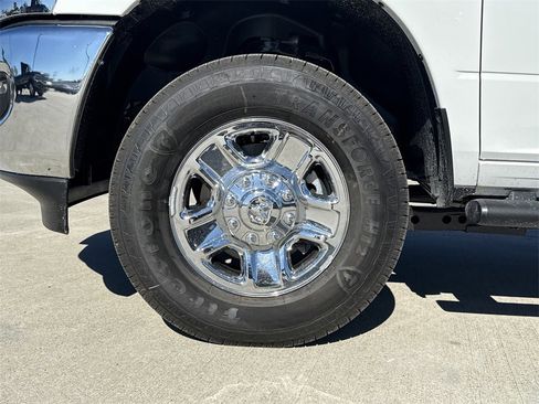 New 2026 RAM 2500 Tradesman image 9