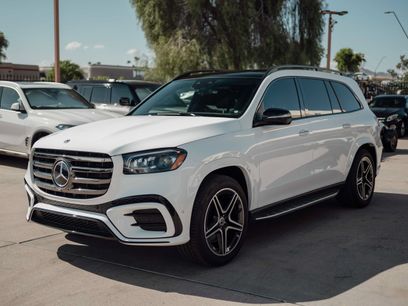 Used 2024 Mercedes-Benz GLS 450 4MATIC