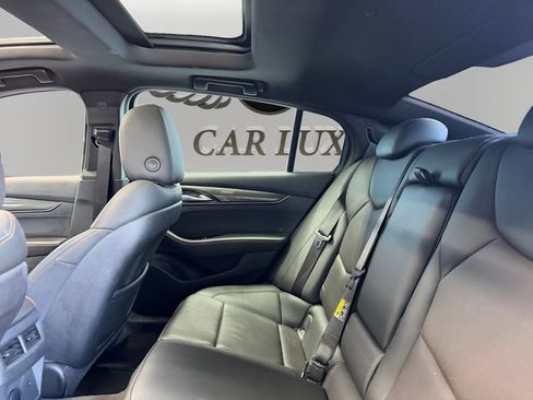 Used 2021 Cadillac CT5 V w/ Premium Package RWD image 13