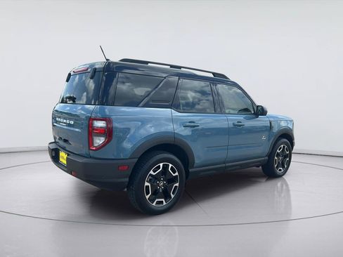 Certified 2021 Ford Bronco Sport Outer Banks AWD/4WD image 4