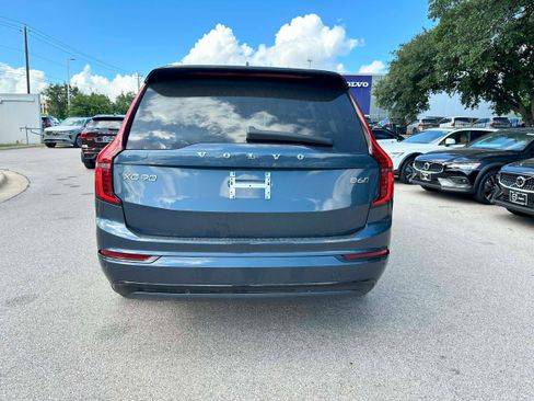 Used 2026 Volvo XC90 B6 Ultra w/ Lounge Package image 5