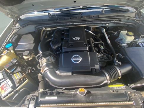 Used 2015 Nissan Frontier Desert Runner RWD image 29