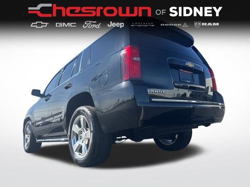 Used 2015 Chevrolet Tahoe LTZ image 10