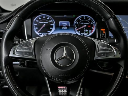 Used 2016 Mercedes-Benz S 63 AMG 4MATIC Sedan image 26