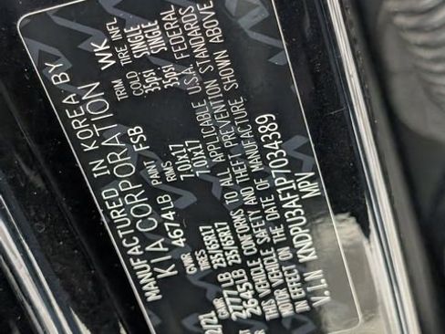 Used 2023 Kia Sportage LX image 32