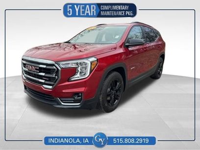 Used 2024 GMC Terrain AT4 w/ Infotainment Package II